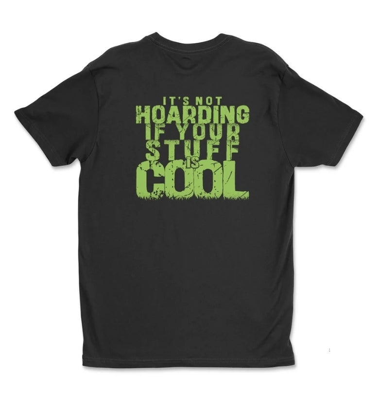 Colt Builds It “Cool Stuff” Tee – Back Graphic Shirt