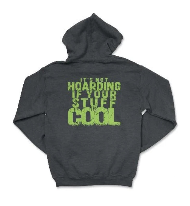 Colt Builds It “Cool Stuff” Hoodie – Back Graphic Pullover